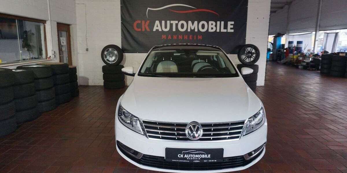 VW CC 91.000 km 17.990 € Mannheim 68309