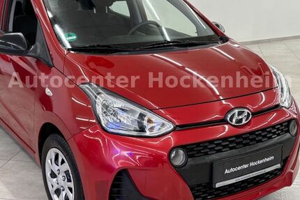 Hyundai i10 20.900 km 10.999 &euro; Hockenheim 68766