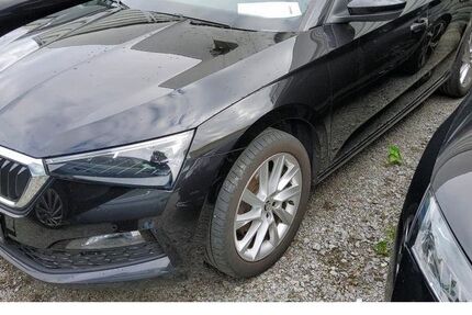 Skoda Scala 120.700 km 16.890 € Weinheim 69469