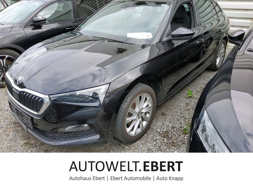 Skoda Scala 120.700 km 16.890 € Weinheim 69469