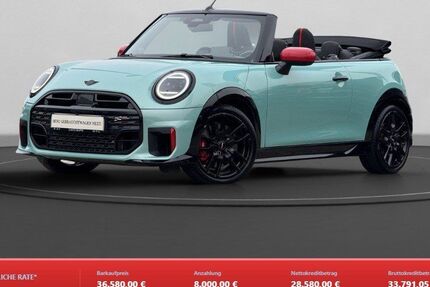 Mini John Cooper Works Cabrio 32.577 km 36.580 &euro; Speyer 67346
