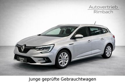 Renault Megane 79.000 km 15.990 &euro; Rimbach 64668