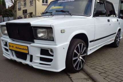 Lada 2106 1.900 km 7.900 € Neuhofen 67141