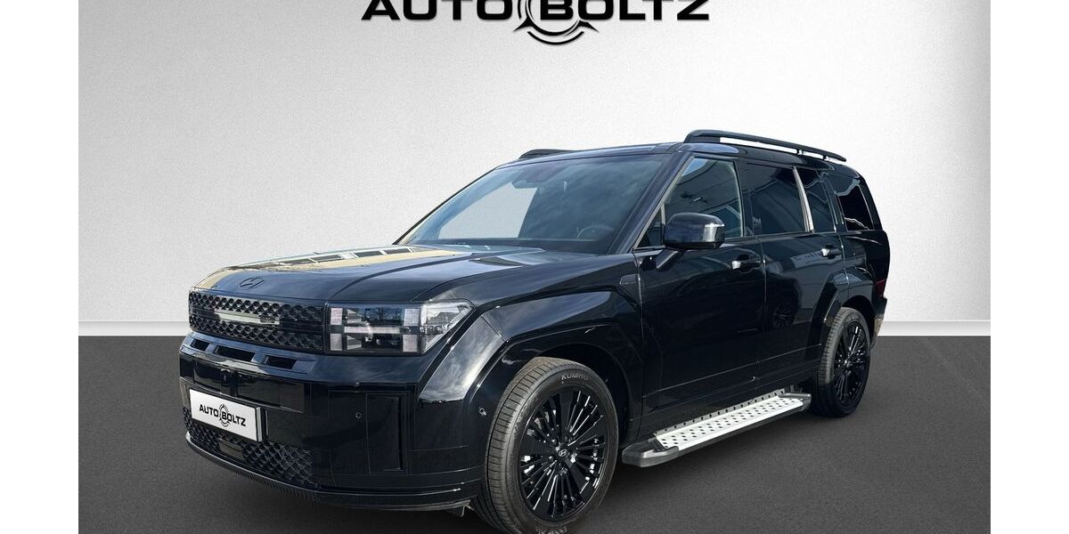 Hyundai SANTA FE 21.200 km 42.900 &euro; Viernheim 68519