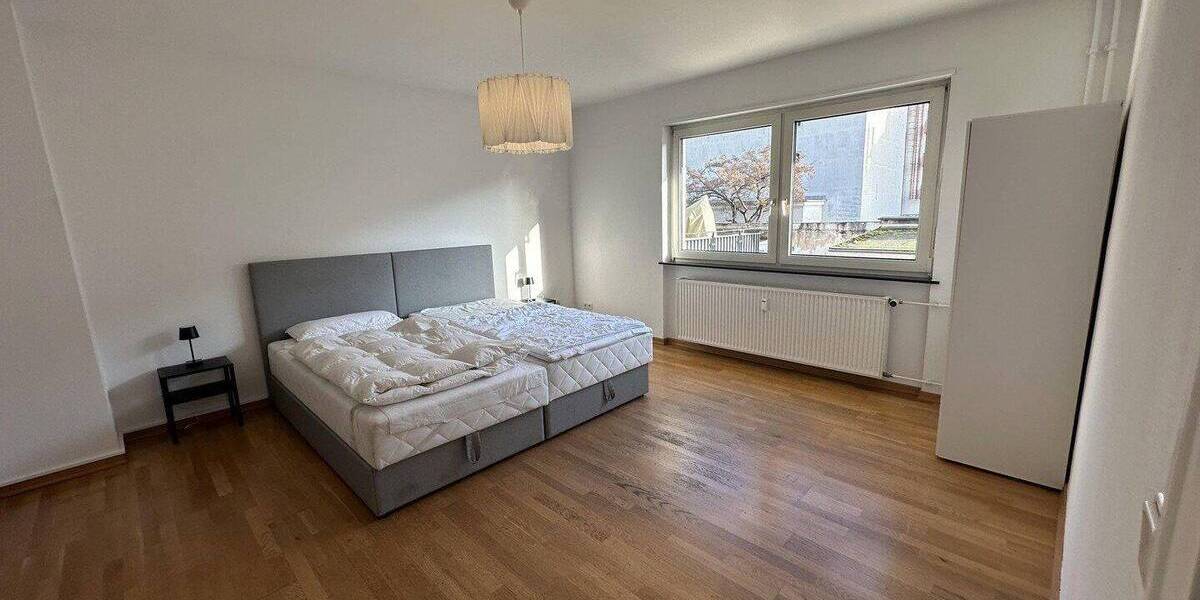 Etagenwohnung Mannheim Lindenhof - 3 Zimmer, 87 m&sup2;, 1.290&euro; | Angebot:26874594