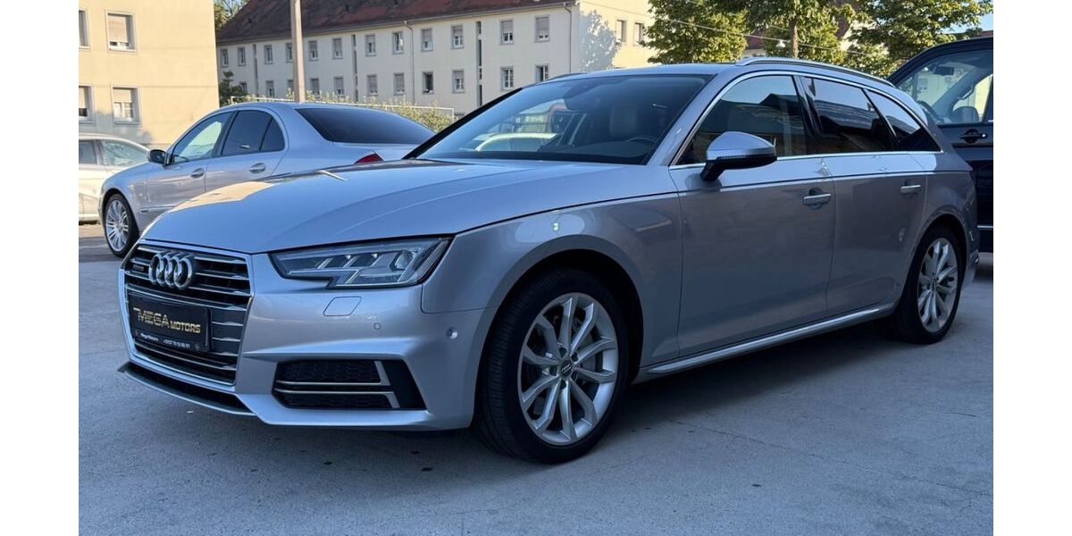 Audi A4 196.000 km 16.499 &euro; Mannheim 68169