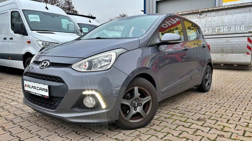Hyundai i10 118.881 km 5.900 € Frankenthal 67227