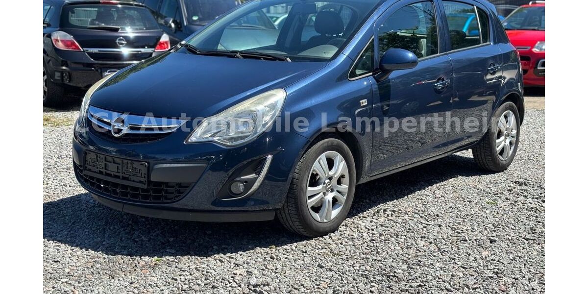 Opel Corsa 127.780 km 3.199 &euro; Lampertheim 68623