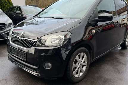 Skoda Citigo 82.200 km 5.490 &euro; Aglasterhausen 74858