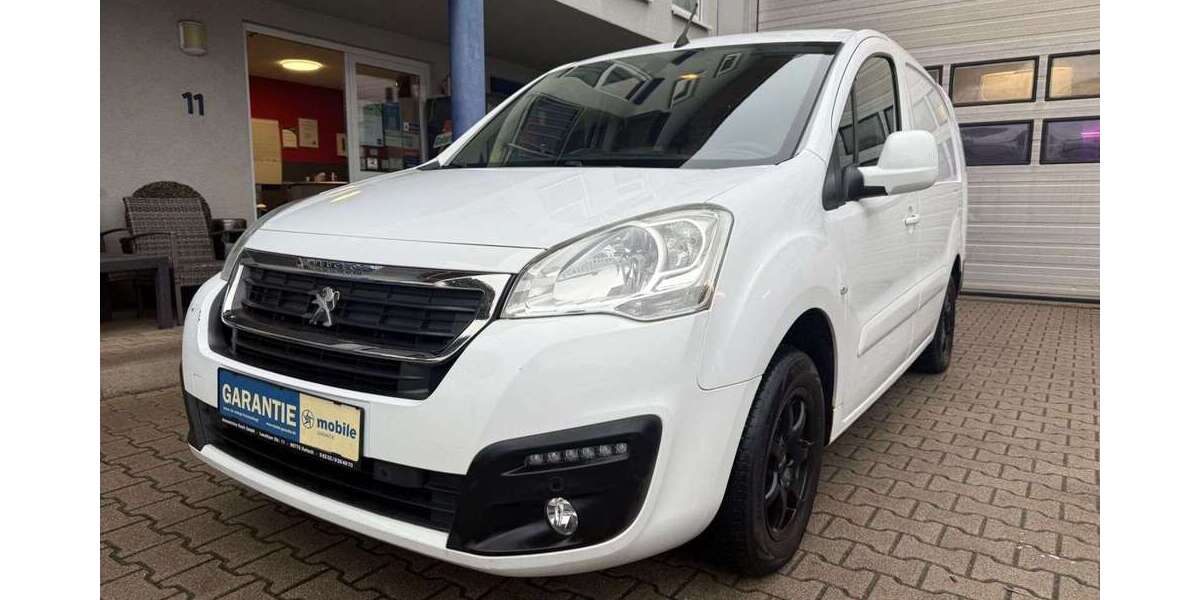 Peugeot Partner 144.628 km 8.900 € Ketsch 68775