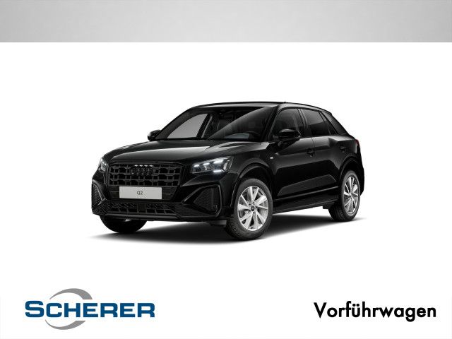 Audi Q2 2.500 km 38.700 &euro; Mannheim 68309