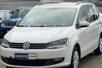 VW Sharan 167.000 km 10.999 &euro; Wiesloch 69168