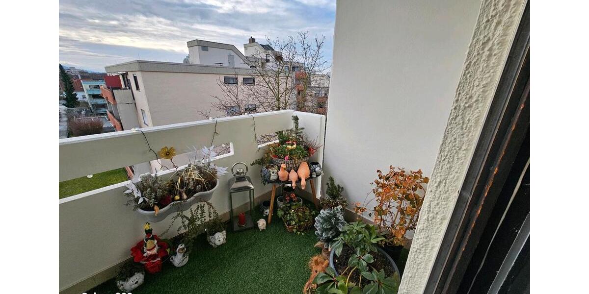Etagenwohnung Weinheim - 3 Zimmer, 54 m&sup2;, 198.000&euro; | Angebot:26612775