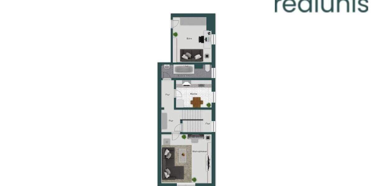 Doppelhaushälfte Ilvesheim - 7 Zimmer, 172 m&sup2;, 540.000&euro; | Angebot:25669380