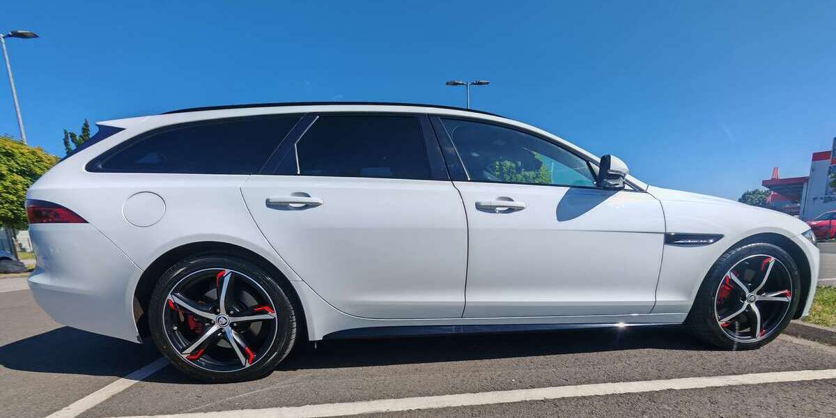 Jaguar XF 76.500 km 20.600 &euro; Mannheim, Universitätsstadt 68219