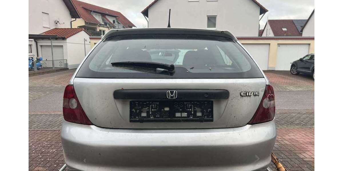 Honda Civic 69.899 km 1.000 € Weinheim 69469