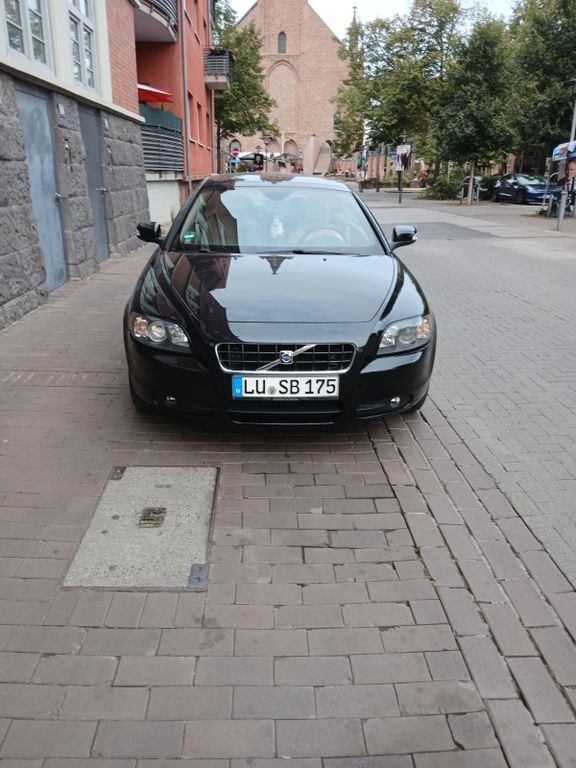Volvo C70 210.200 km 4.500 € Ludwigshafen 67059