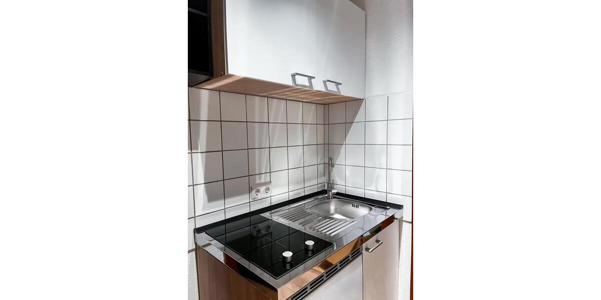 Erdgeschoßwohnung Mannheim Herzogenried - 2 Zimmer, 34 m&sup2;, 395&euro; | Angebot:25357675