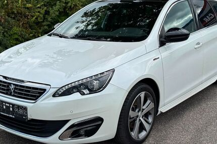 Peugeot 308 120.453 km 6.900 &euro; LUDWIGSHAFEN AM RHEIN 67071