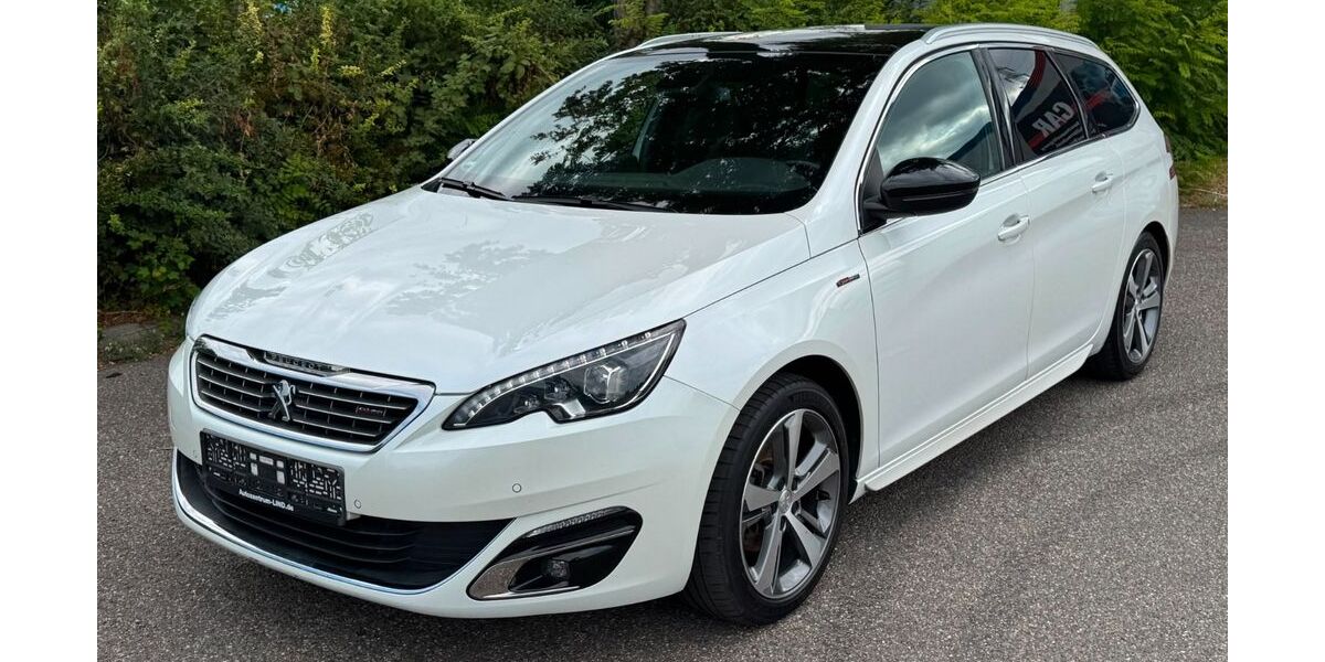 Peugeot 308 120.453 km 7.300 &euro; LUDWIGSHAFEN AM RHEIN 67071