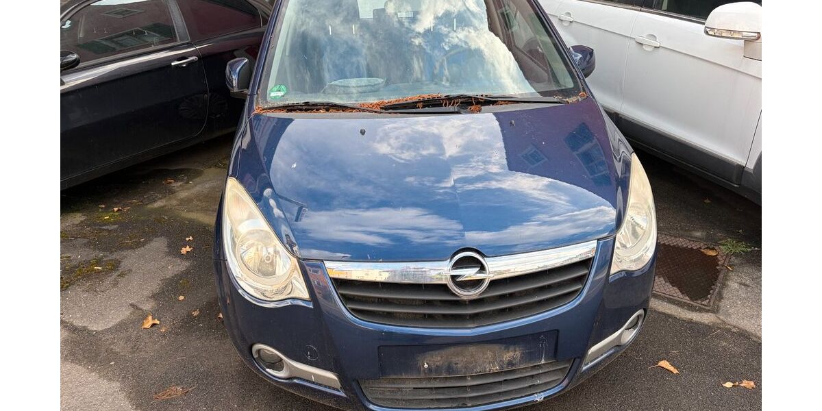 Opel Agila 153.600 km 1.990 &euro; Hemsbach 69502