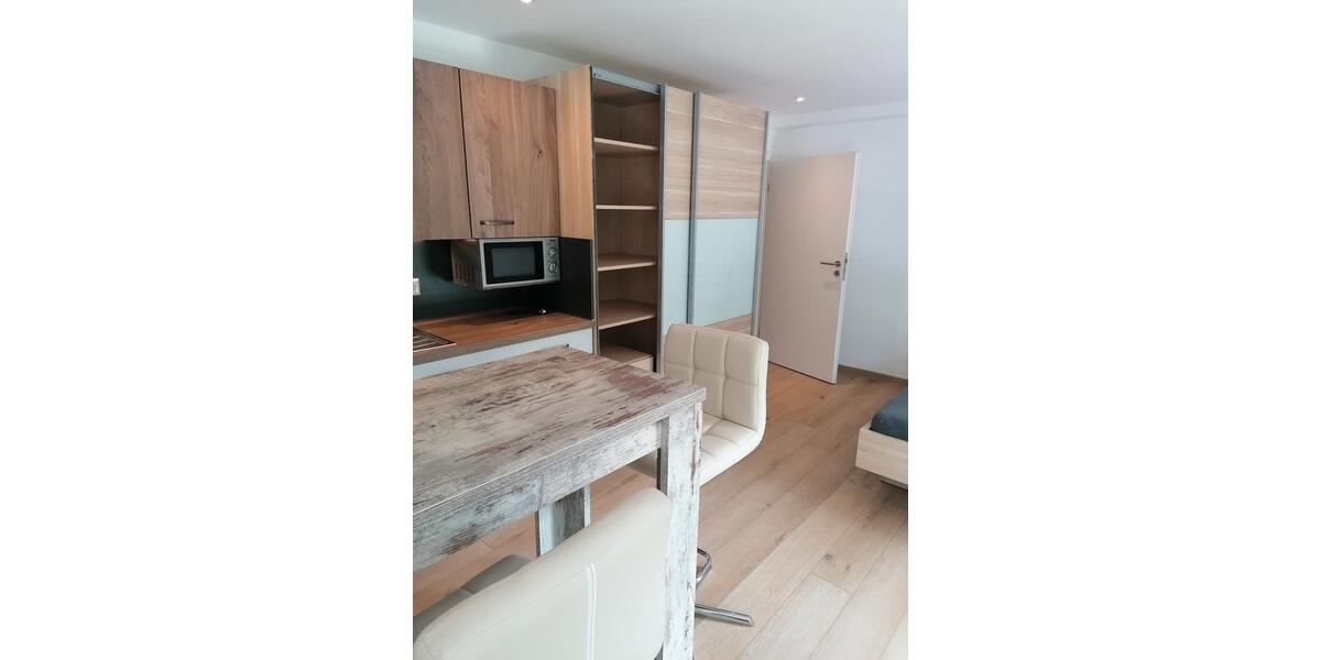 Etagenwohnung Ladenburg - 1 Zimmer, 31 m&sup2;, 780&euro; | Angebot:25725066