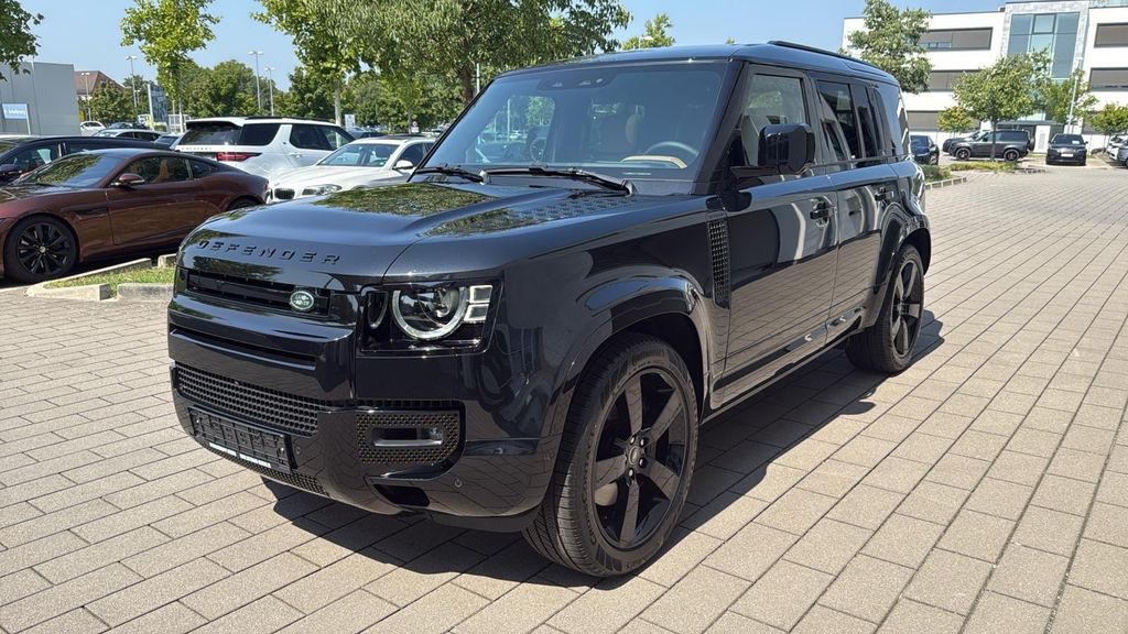 Land Rover Defender 7.900 km 106.499 € Speyer 67346