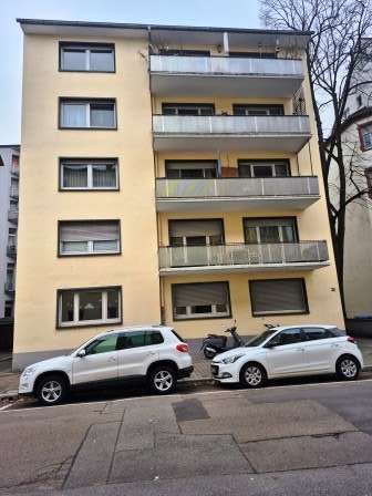 Etagenwohnung Mannheim Almenhof - 2 Zimmer, 68 m&sup2;, 249.000&euro; | Angebot:26491140