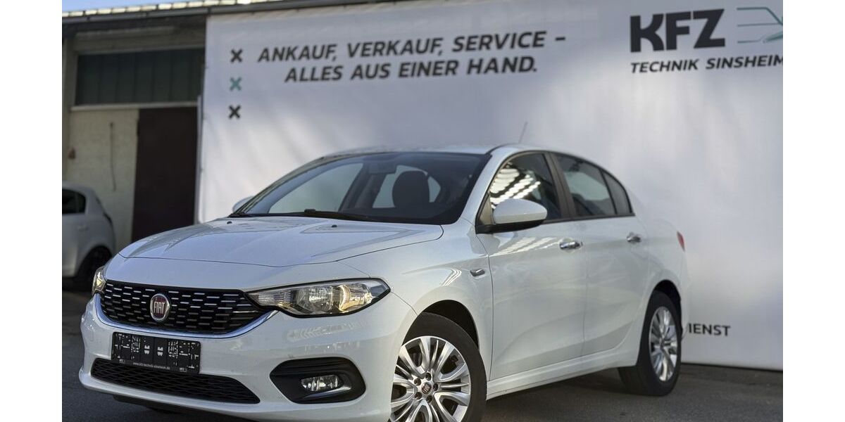 Fiat Tipo 93.629 km 8.990 &euro; Sinsheim 74889