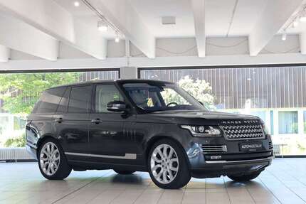 Land Rover Range Rover 125.185 km 35.880 &euro; Ludwigshafen 67059