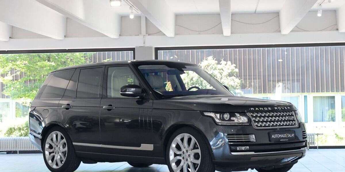 Land Rover Range Rover 125.185 km 35.880 &euro; Ludwigshafen 67059