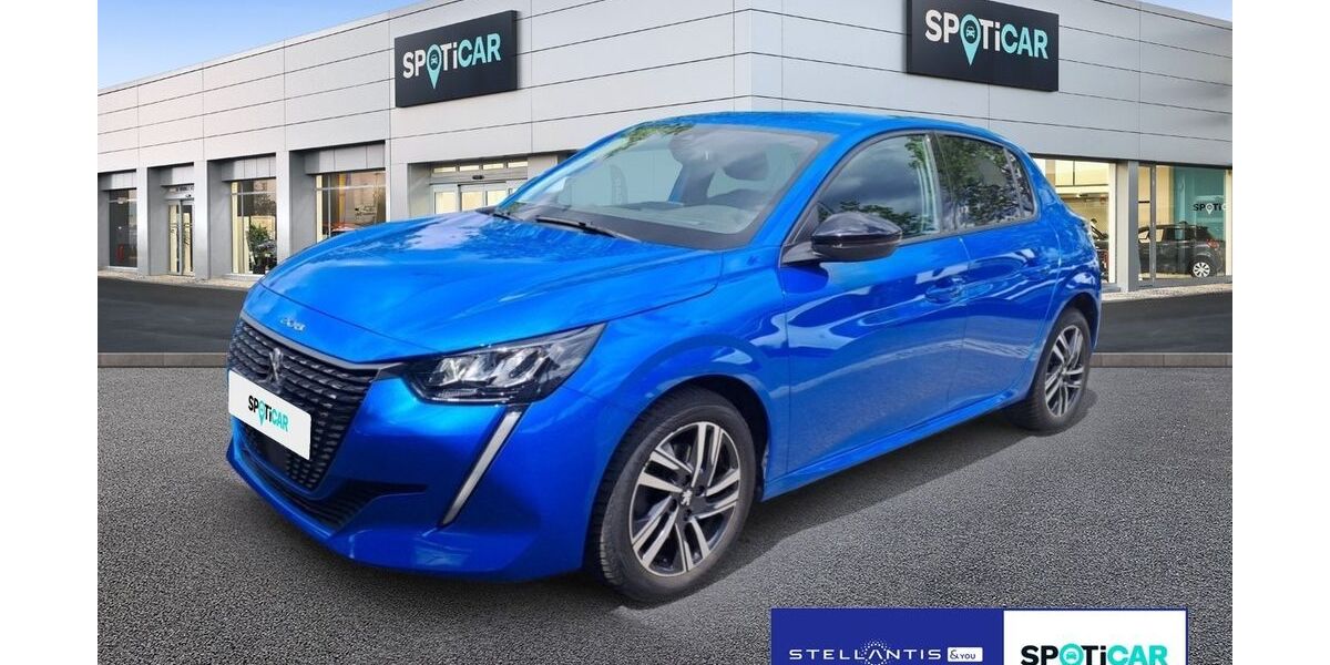 Peugeot 208 39.927 km 16.790 &euro; Mannheim 68309