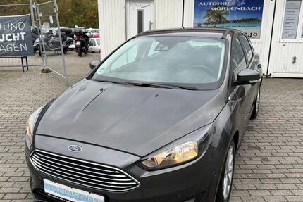 Ford Focus 107.000 km 7.499 &euro; Mörlenbach 69509