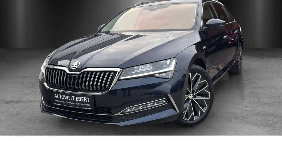 Skoda Superb 56.600 km 34.890 € Weinheim 69469