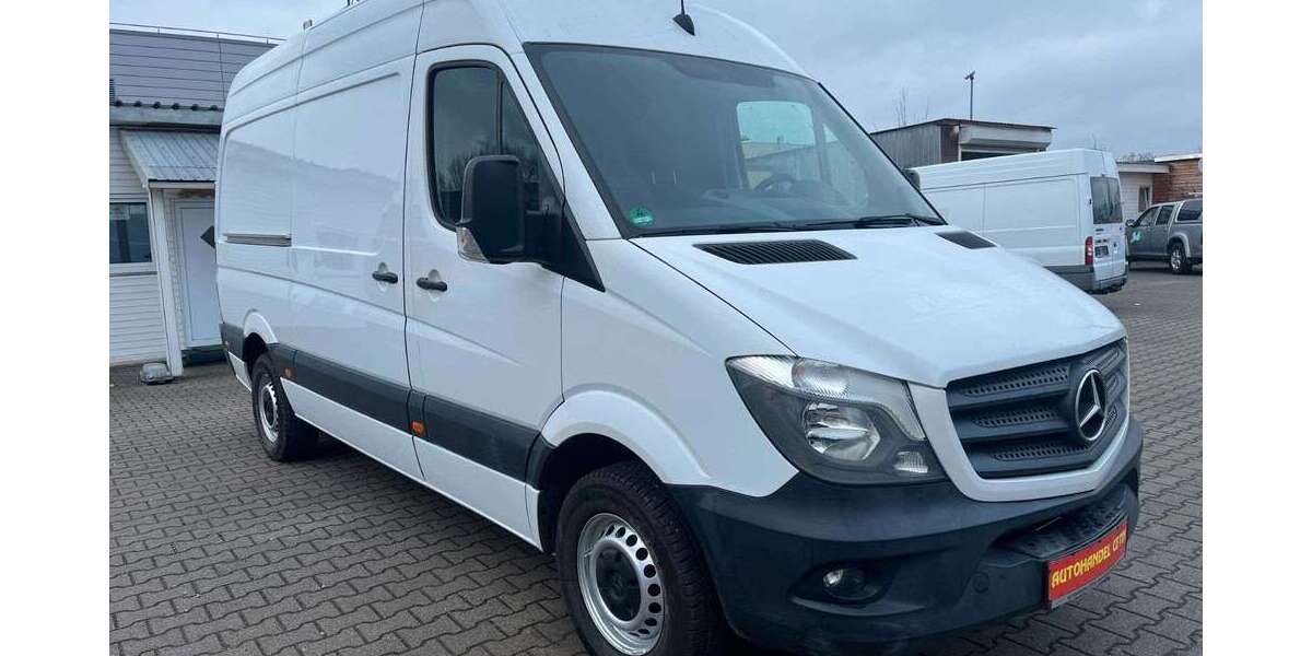 Mercedes-Benz Sprinter 182.644 km 13.490 &euro; Mannheim 68219