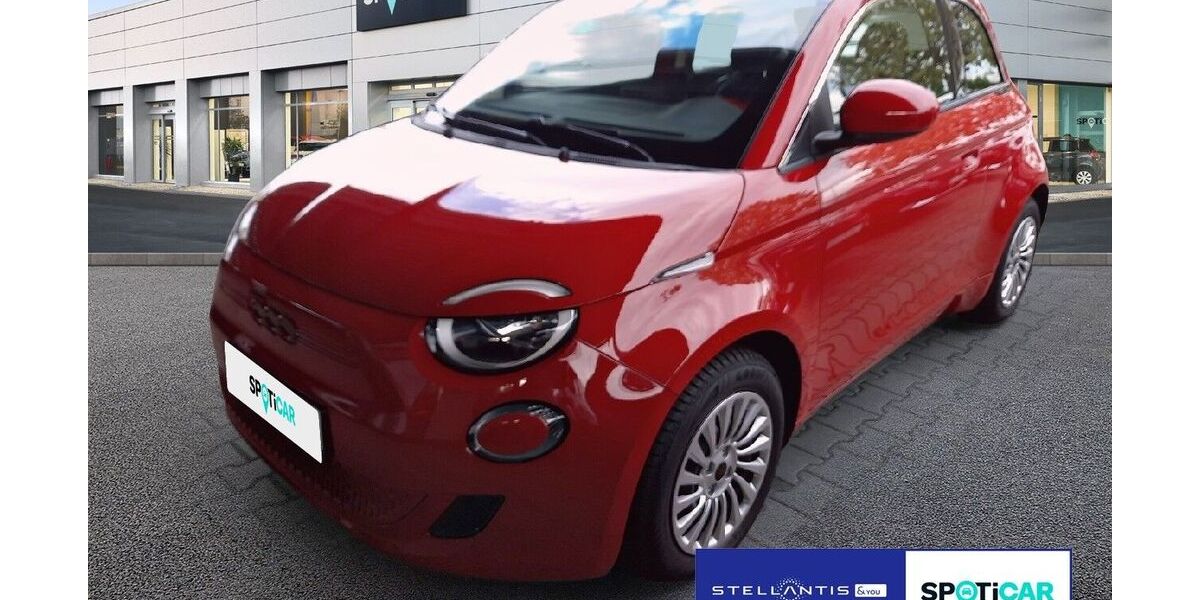 Fiat 500e 27.688 km 16.990 &euro; Mannheim 68309