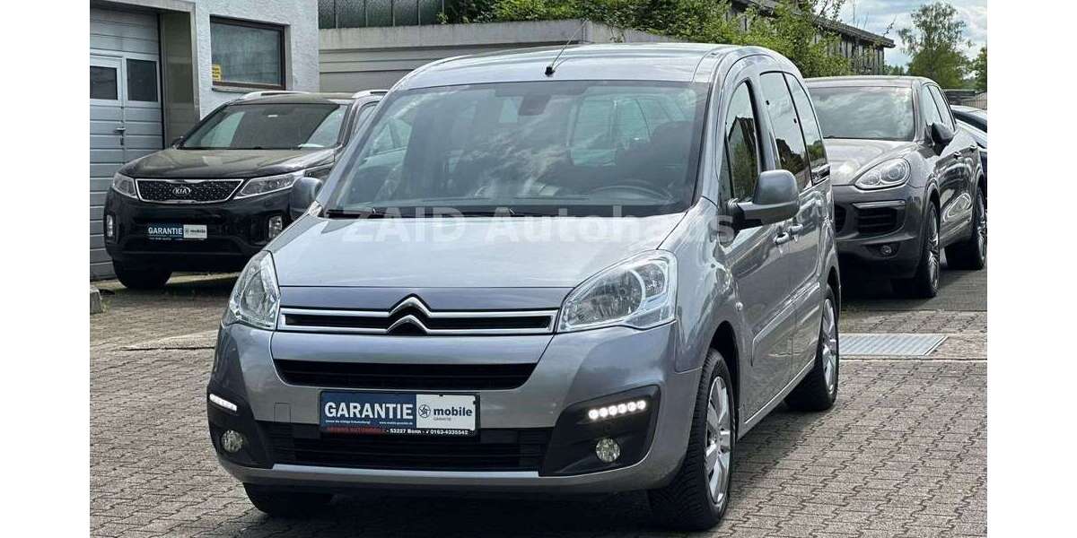 Citroen Berlingo 164.000 km 8.999 € Wiesloch 69168