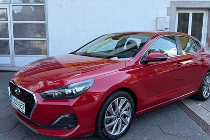 Hyundai i30 75.122 km 15.980 &euro; Aglasterhausen 74858