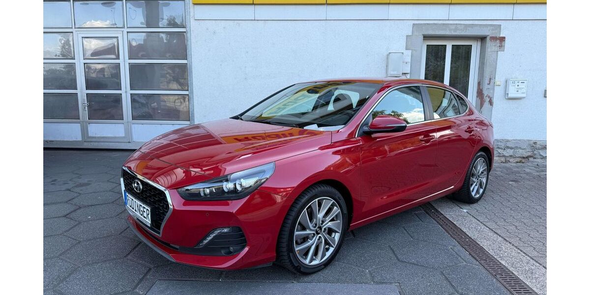 Hyundai i30 75.122 km 15.980 &euro; Aglasterhausen 74858