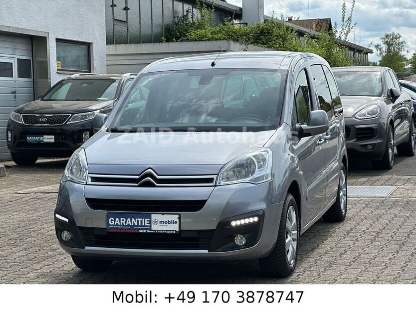 Citroen Berlingo 164.000 km 9.499 € Wiesloch 69168