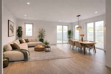 Wohnung Weinheim - 4 Zimmer, 147 m&sup2;, 1.990&euro; | Angebot:24637720