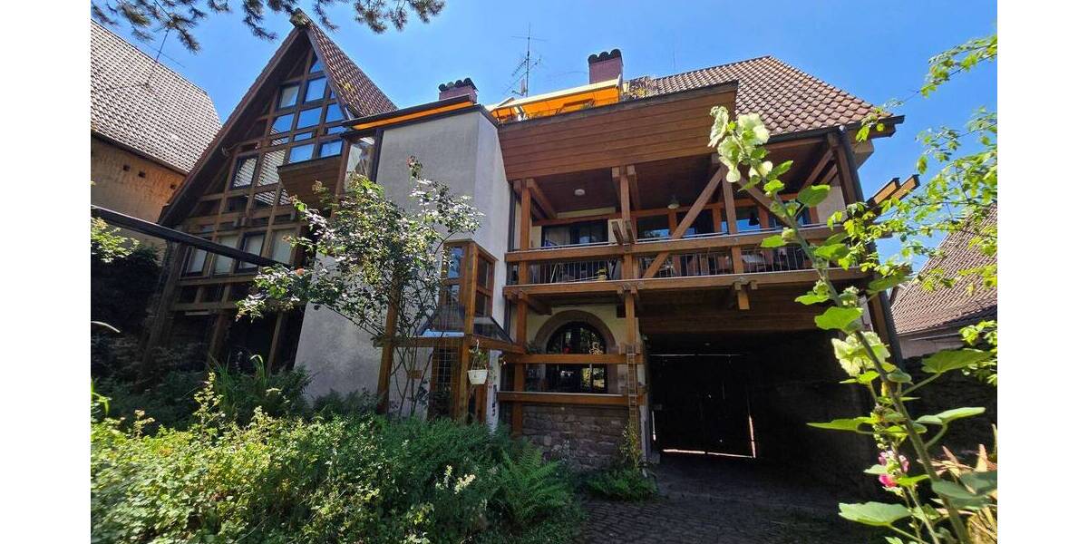 Mehrfamilienhaus, Wohnhaus Nußloch - 1 Zimmer, 395 m&sup2;, 949.000&euro; | Angebot:23967619