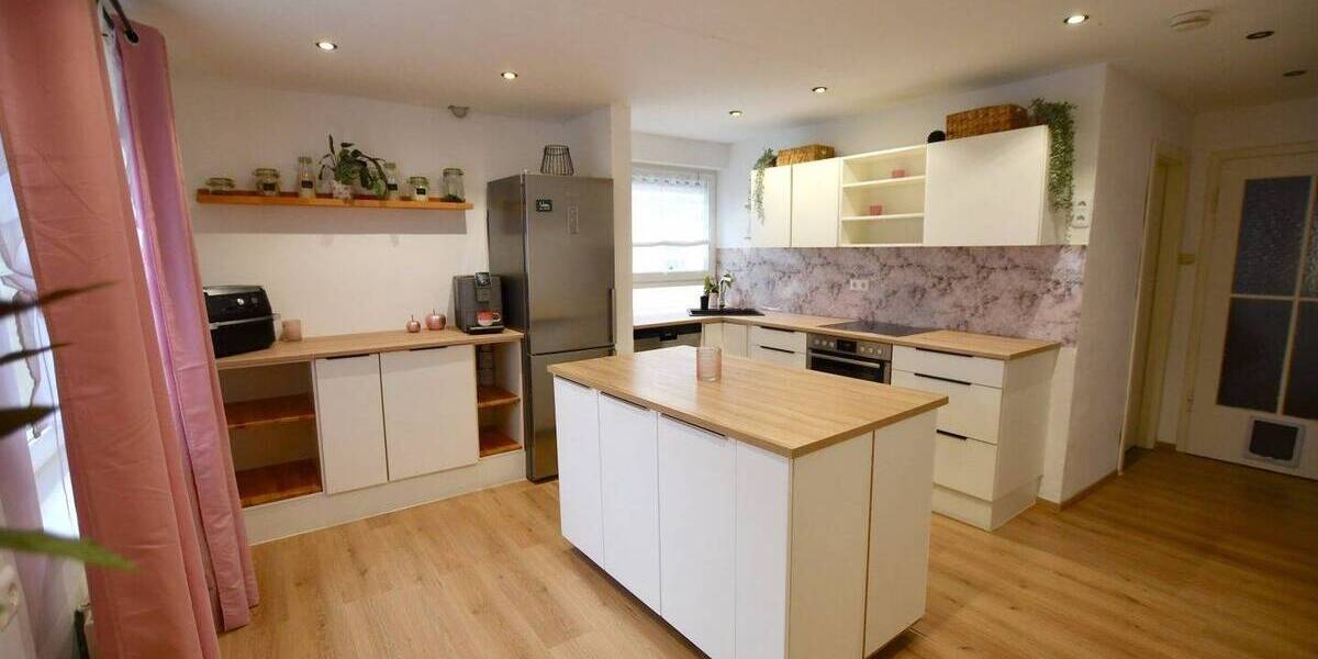 Doppelhaushälfte Oberzent Beerfelden - 7 Zimmer, 91 m&sup2;, 349.000&euro; | Angebot:24113168