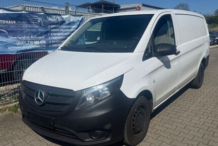 Mercedes-Benz Vito 131.000 km 11.390 € Hemsbach 69502
