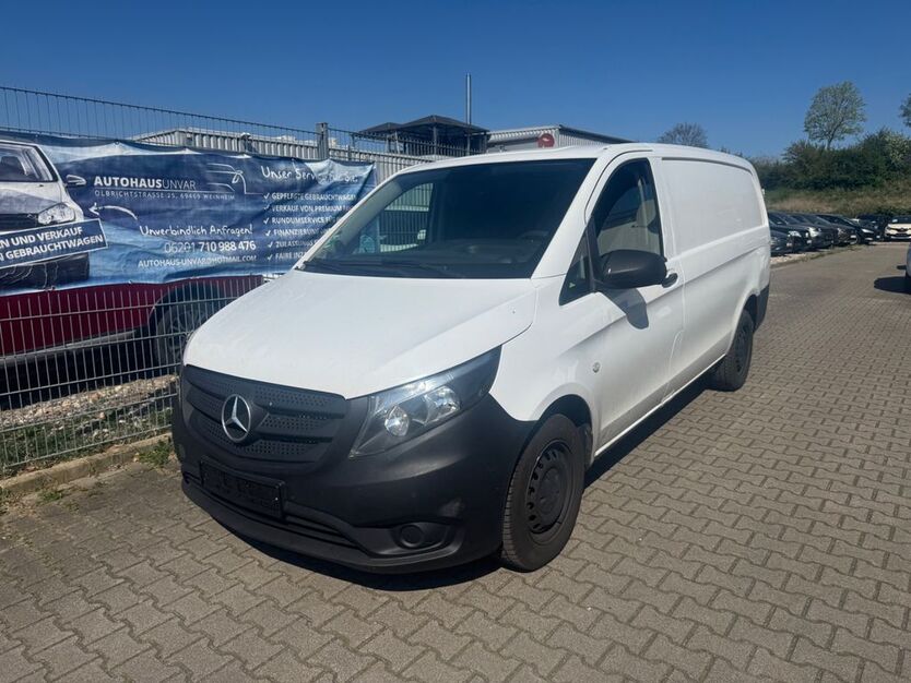 Mercedes-Benz Vito 131.000 km 11.390 € Hemsbach 69502