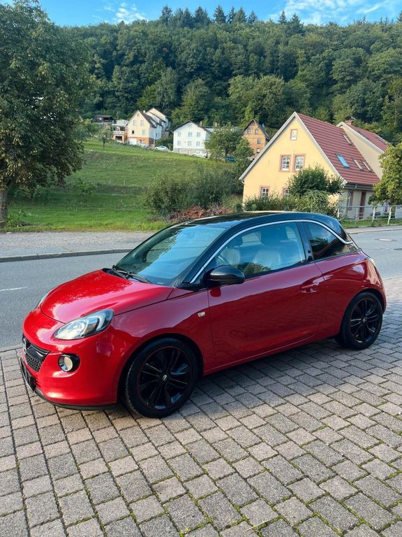 Opel Adam 163.000 km 5.900 € Birkenau 69488
