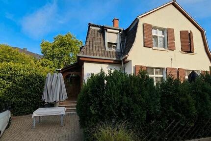 Haus Ludwigshafen am Rhein Ludwigshafen-Hemshof - 4 Zimmer, 100 m&sup2;, 379.000&euro; | Angebot:26948857
