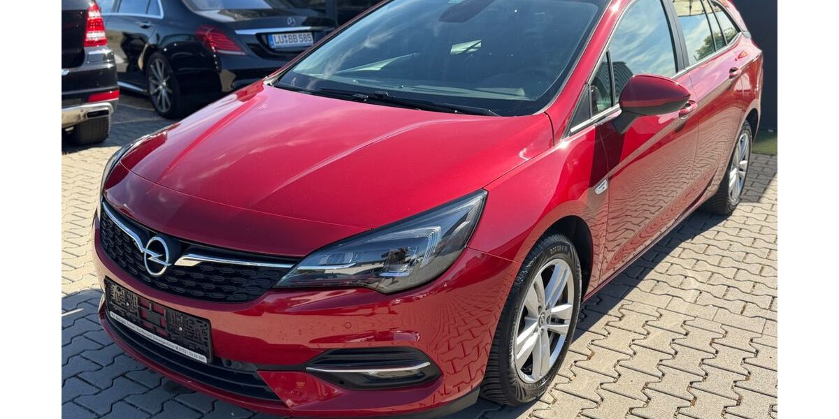 Opel Astra 125.000 km 7.777 &euro; Speyer 67346