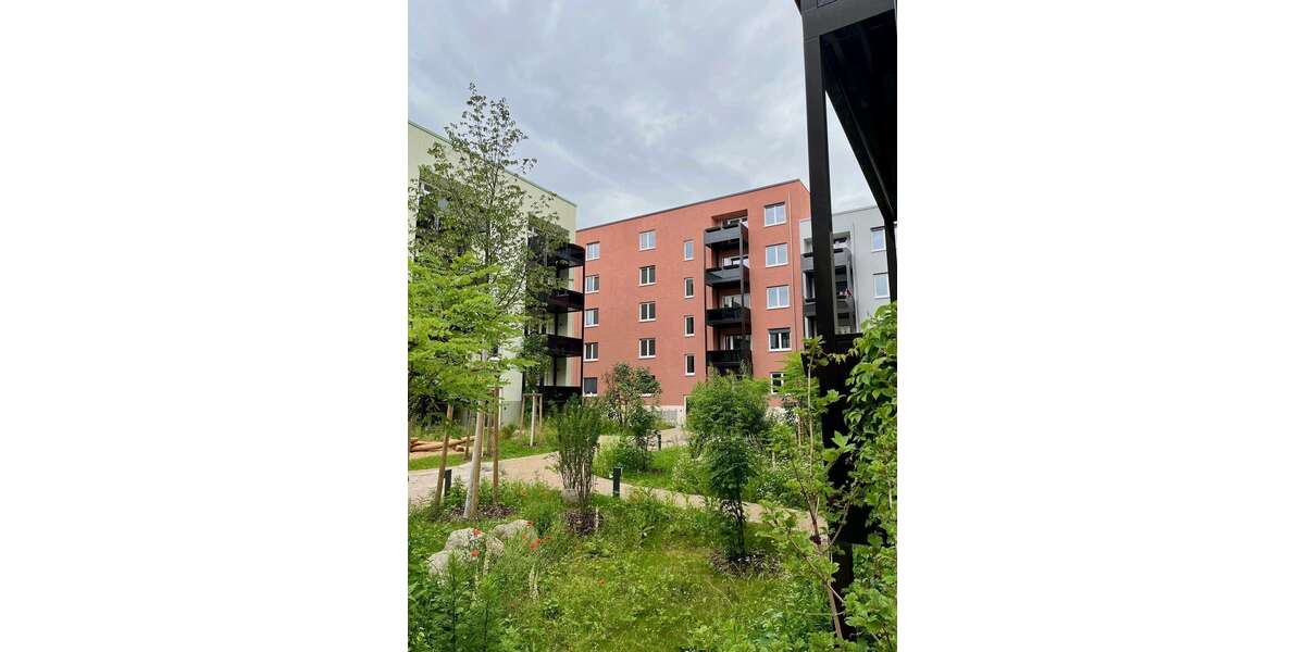 Etagenwohnung Heidelberg Boxberg - 3 Zimmer, 67 m&sup2;, 1.168&euro; | Angebot:26898120