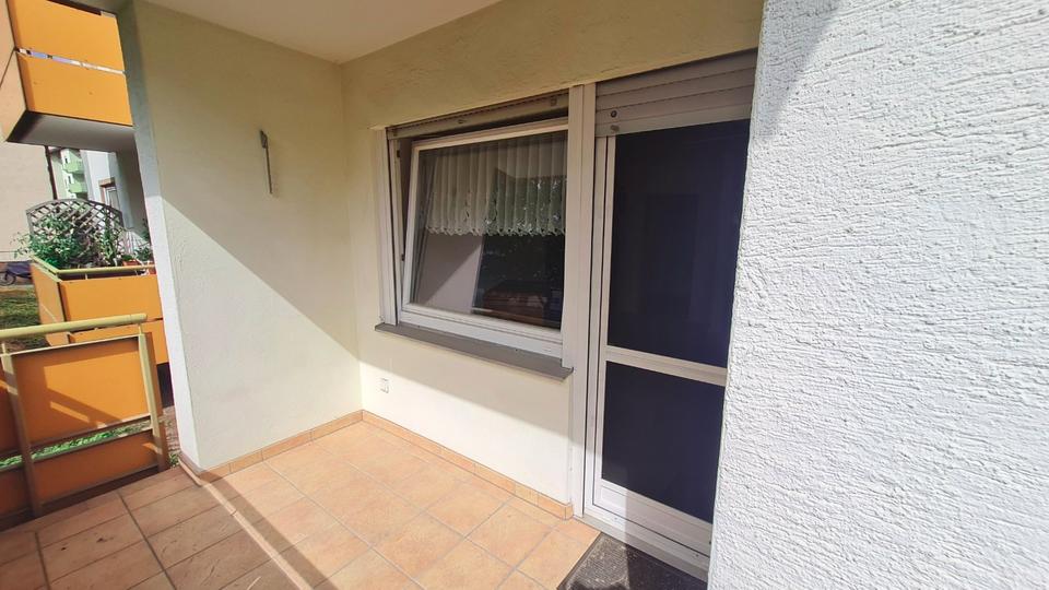 Erdgeschoßwohnung Schwetzingen - 2 Zimmer, 52 m&sup2;, 245.000&euro; | Angebot:27092131